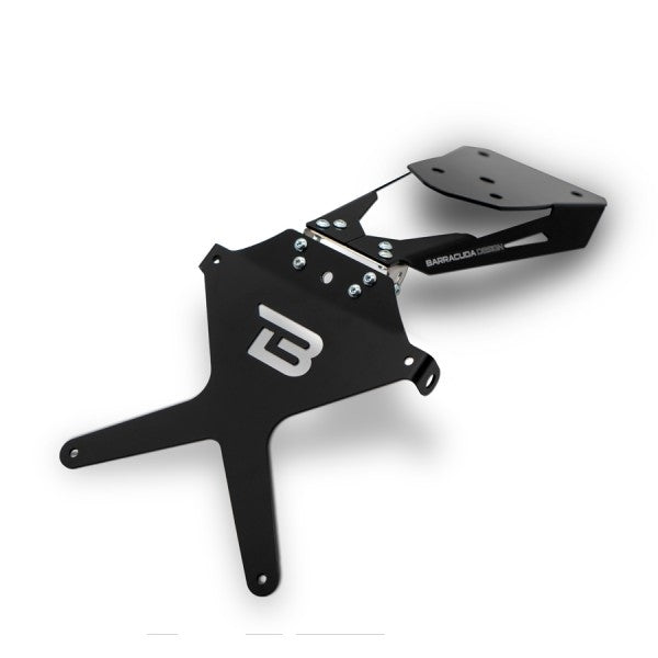 Barracuda Licence Plate | DN8104-18