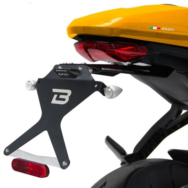 Barracuda Licence Plate | DN8104-18