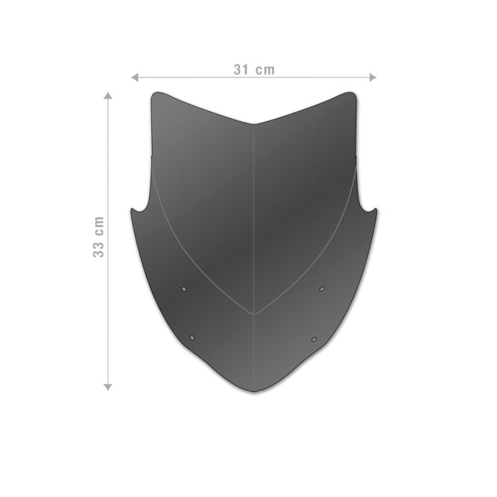 Windshield Aerosport