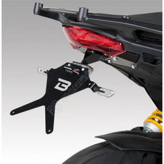 BARRACUDA MOTO LICENCE PLATE RECLINABLE | DNM1104/11
