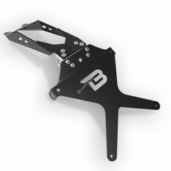 BARRACUDA MOTO LICENCE PLATE RECLINABLE | DS1104