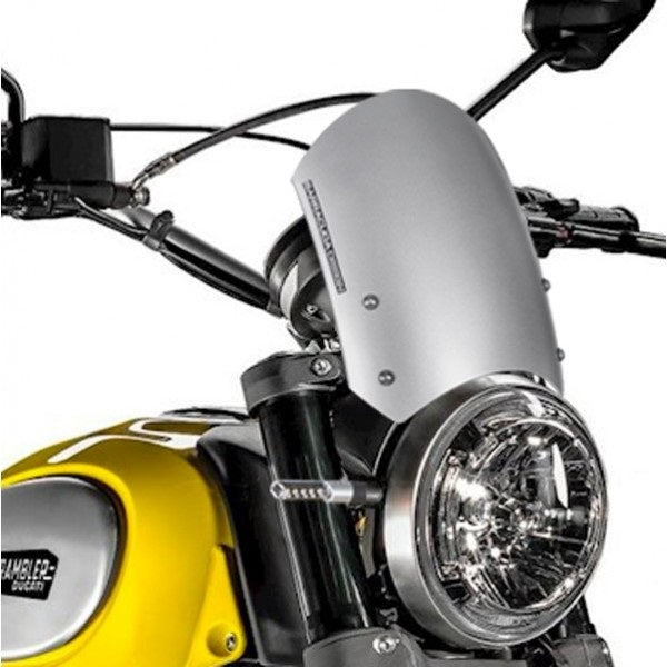 Barracuda Sports Screen Aerosport Aluminum | DR8300-CN