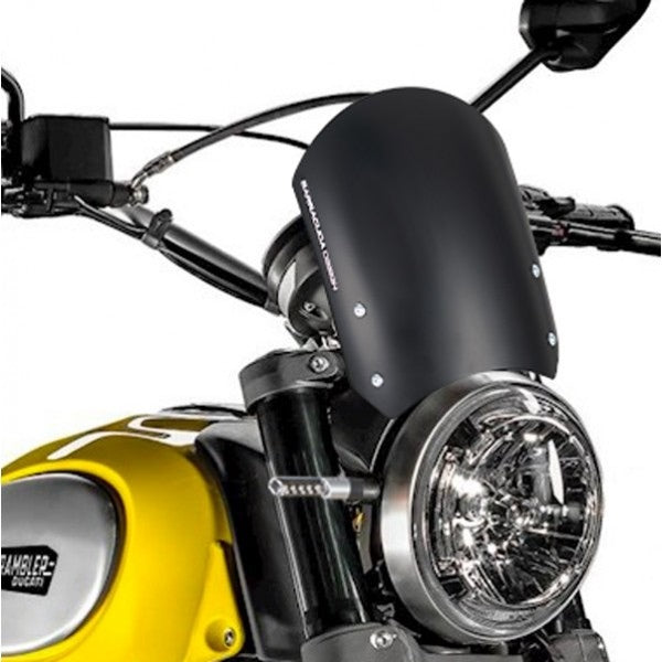 Barracuda Sports Screen Aerosport Aluminum | DR8300-CN