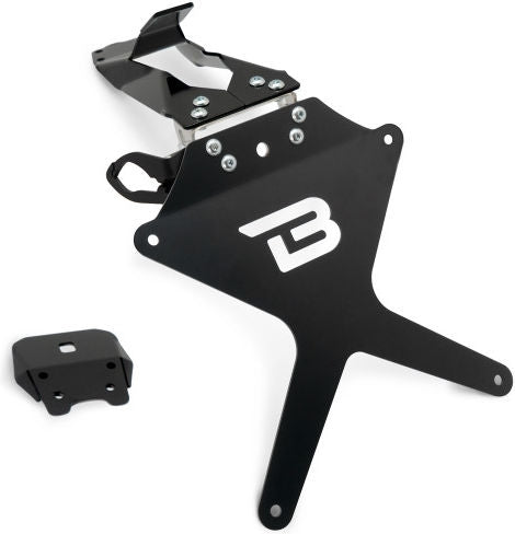 BARRACUDA LICENCE PLATE - SPECIFIC FOR ORIGINAL INDICATORS | DS1104-2-20