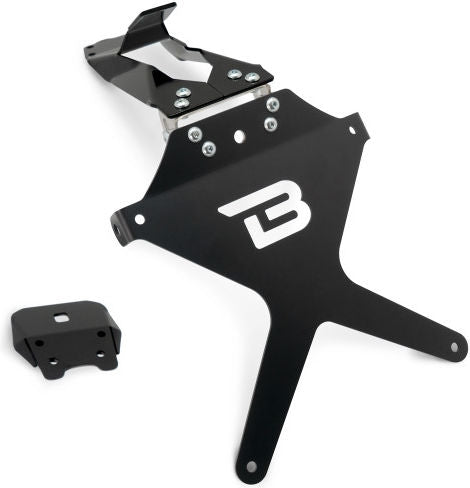 BARRACUDA LICENCE PLATE | DS1104-20