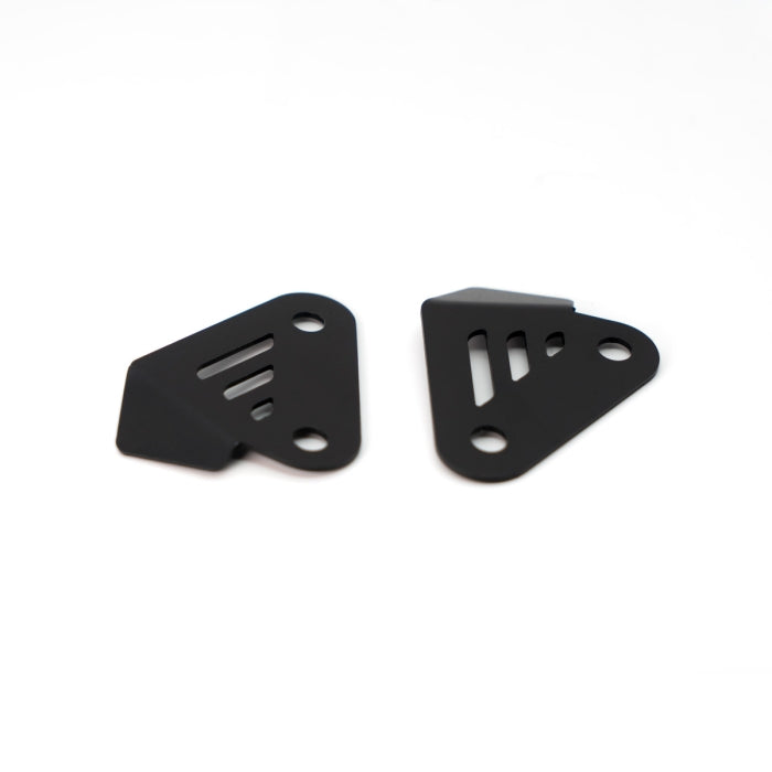 Mirror Holes Cover Pair