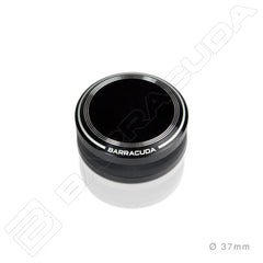 BARRACUDA MOTO FLUID TANK CAP Ø46 ALUMINUM BLACK | FC-46