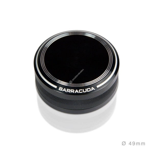 BARRACUDA MOTO FLUID TANK CAP Ø62 ALUMINUM BLACK | FC-62
