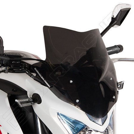 BARRACUDA MOTO WINDSHIELD AEROSPORT | HCF5300