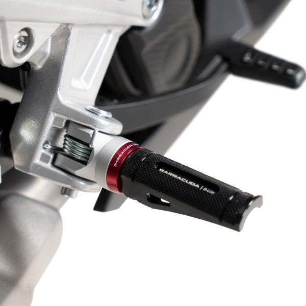 Barracuda Honda Bracket Kit Front (Pair) | HF123-F