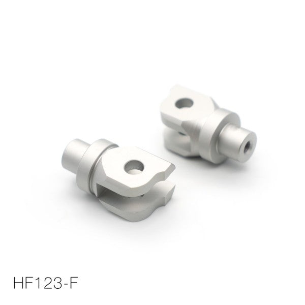 Barracuda Honda Bracket Kit Front (Pair) | HF123-F