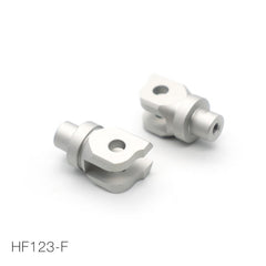Barracuda Honda Bracket Kit Front (Pair) | HF123-F