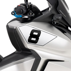 Kit Number Plate