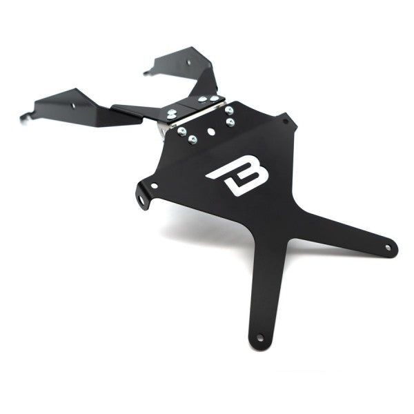 Barracuda Licence Plate | HN1104-18