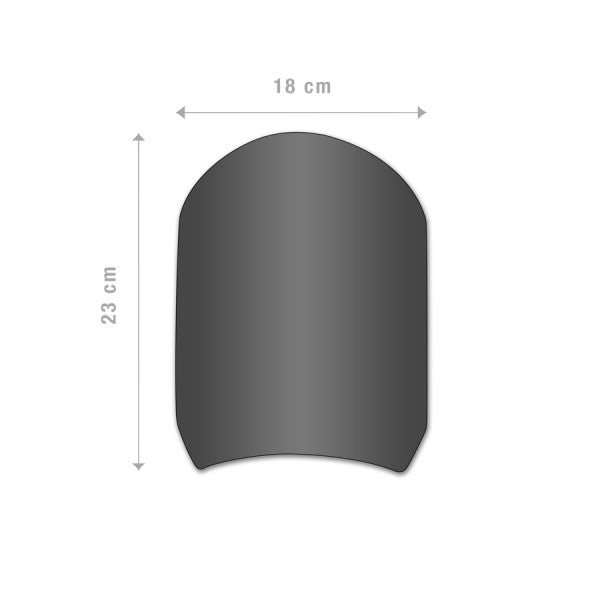 Barracuda Sports Screen Aerosport Aluminum | HN1300-18N