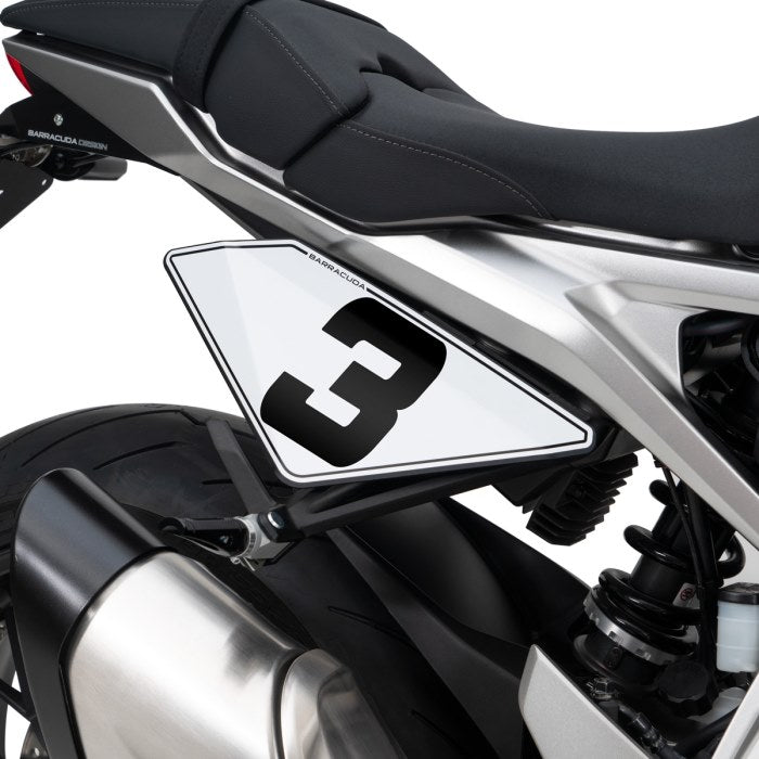 Numberplate Kit