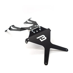 Barracuda Licence Plate | HN6104-19