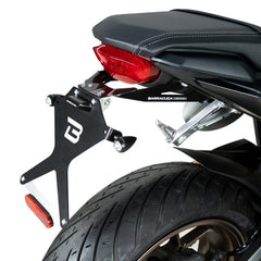 Barracuda Licence Plate | HN6104-19