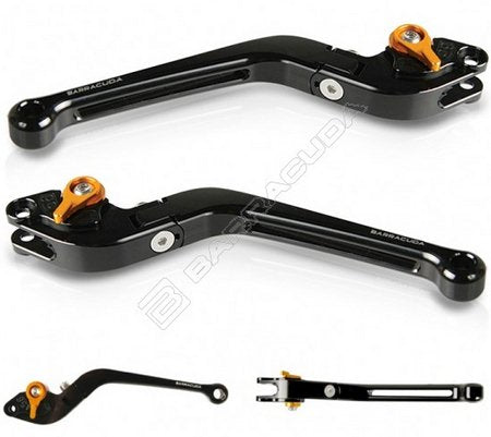 BARRACUDA MOTO BRAKE-CLUTCH LEVER KIT | HN6127