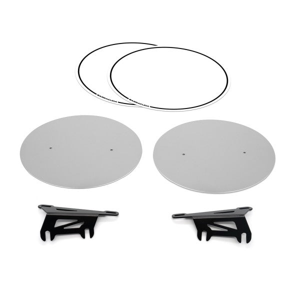 Barracuda Kit Number Plate | HN6400-19