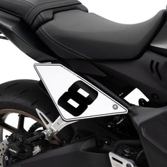 Number Plate Kit