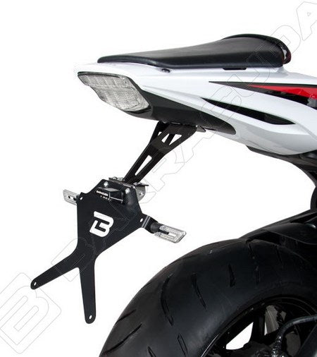 BARRACUDA MOTO LICENCE PLATE RECLINABLE | HP1104/11