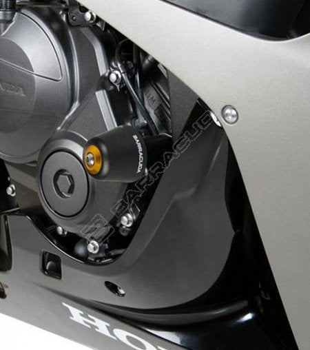 BARRACUDA MOTO CRASH PAD KIT | HP6101-RR/07