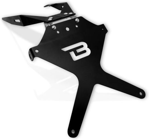 BARRACUDA LICENCE PLATE | HS7104-20