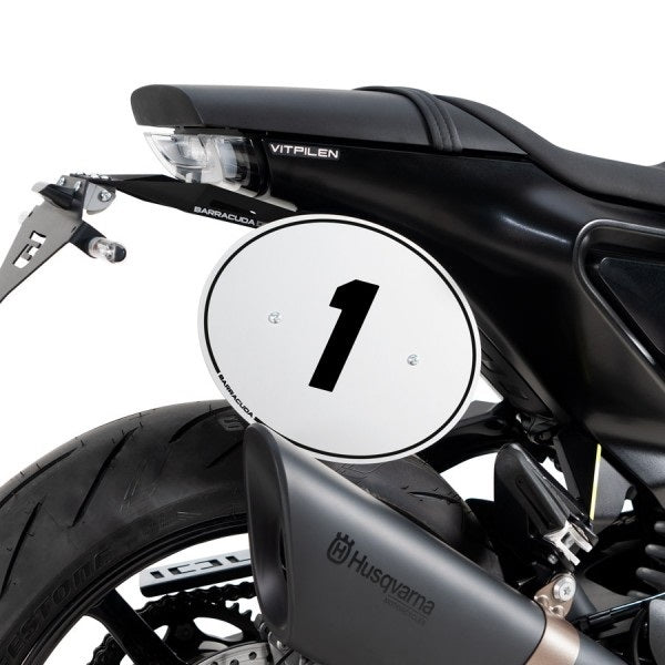 Barracuda Kit Number Plate | HV7400-19