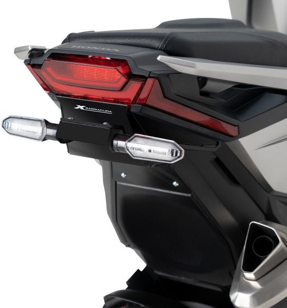 BARRACUDA LICENCE PLATE “SIDE NAKED” | HX7104-2-21-SN