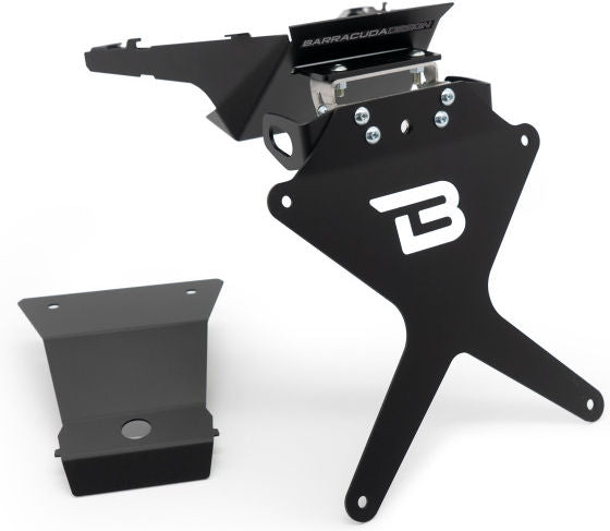 BARRACUDA LICENCE PLATE - SPECIFIC FOR ORIGINAL INDICATORS | HX7104-2-21