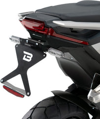 BARRACUDA LICENCE PLATE - SPECIFIC FOR ORIGINAL INDICATORS | HX7104-2-21