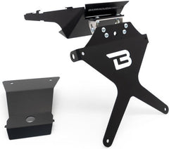 BARRACUDA KIT LICENCE PLATE "RACING" | HX7104-21