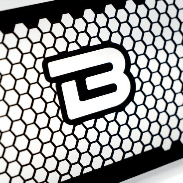 BARRACUDA RADIATOR COVER | HX7124-21