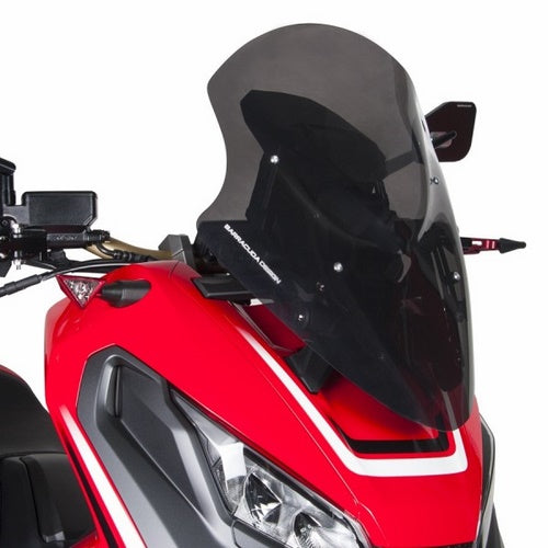 BARRACUDA MOTO WINDSHIELD AEROSPORT | HX7300