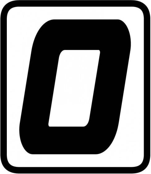 BARRACUDA SIDE STICKER NUMBER (kit) | HX7400-21