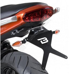 BARRACUDA MOTO LICENCE PLATE RECLINABLE | KE6104/09