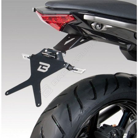 BARRACUDA MOTO LICENCE PLATE RECLINABLE | KE6104/12