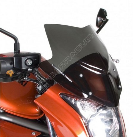 BARRACUDA MOTO WINDSHIELD AEROSPORT | KE6300/09