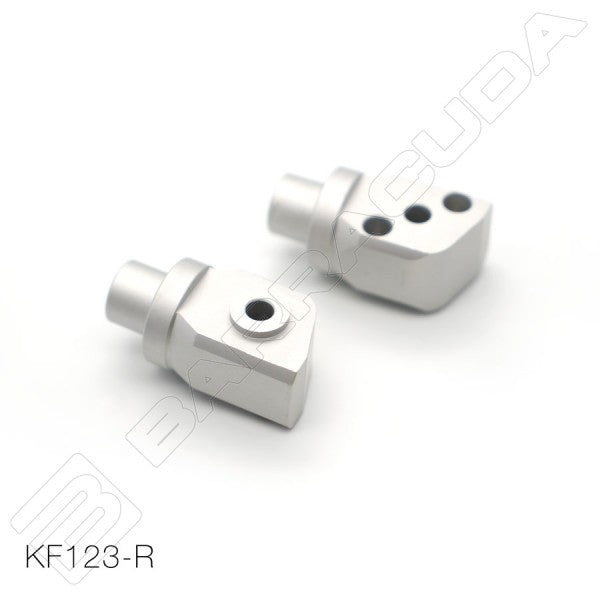 Barracuda Kawasaki Bracket Kit Rear (Pair) | KF123-R