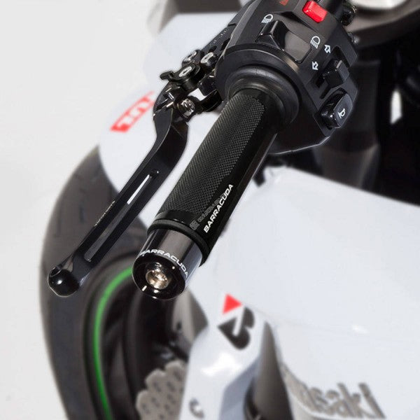 BARRACUDA MOTO FLUID TANK CAP Ø37 ALUMINUM BLACK | FC-37