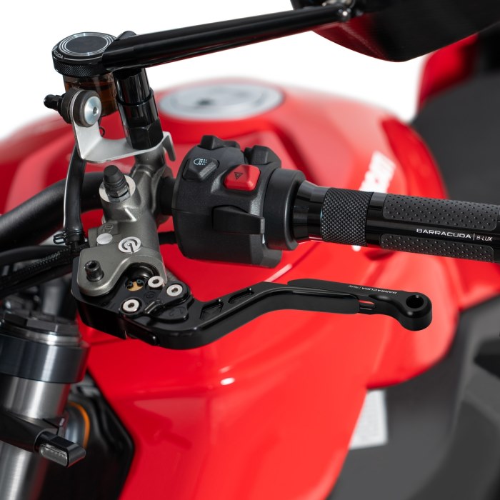 Brake-Clutch Lever Kit
