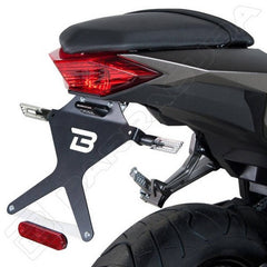 BARRACUDA MOTO LICENCE PLATE RECLINABLE | KN3104