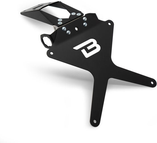 BARRACUDA LICENCE PLATE - SPECIFIC FOR ORIGINAL INDICATORS | KN6104-2-17