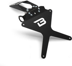 BARRACUDA LICENCE PLATE - SPECIFIC FOR ORIGINAL INDICATORS | KN6104-2-17
