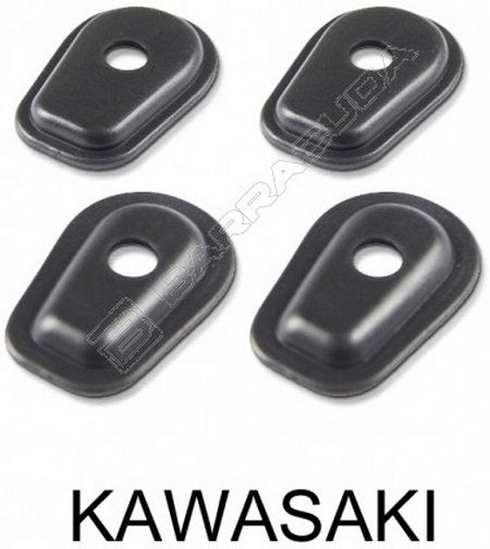 BARRACUDA MOTO INDICATORS BRACKET KAWASAKI | KN6112