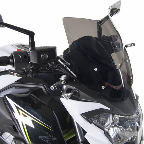 BARRACUDA MOTO WINDSHIELD AEROSPORT | KN6300-17