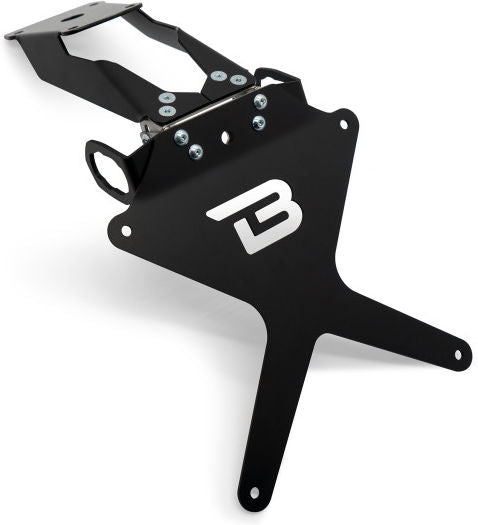 BARRACUDA LICENCE PLATE - SPECIFIC FOR ORIGINAL INDICATORS | KN9104-2-17