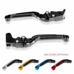 BARRACUDA MOTO BRAKE-CLUTCH LEVER KIT | KN9127