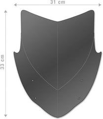 BARRACUDA SPORTS SCREEN AEROSPORT | KN9300-20